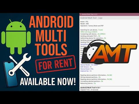 Android Multi Tool