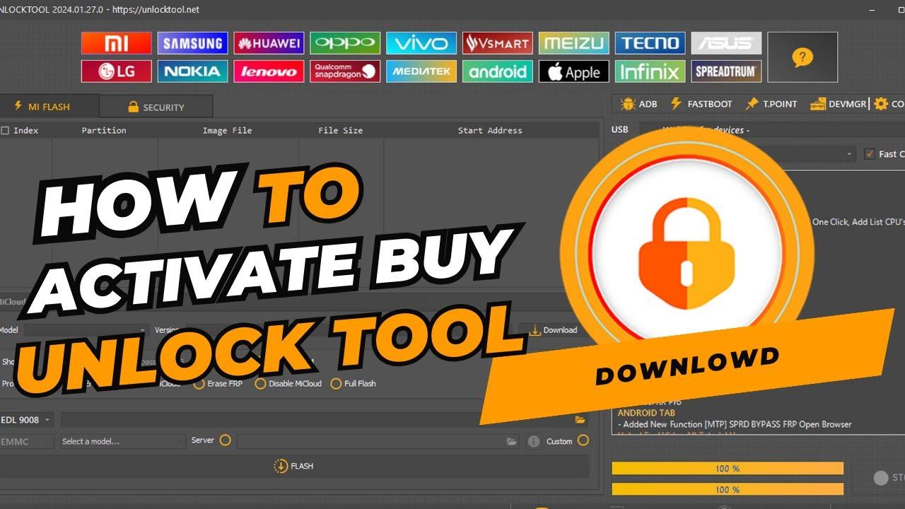 A1 Low Price/Unlock Tool Rent✅